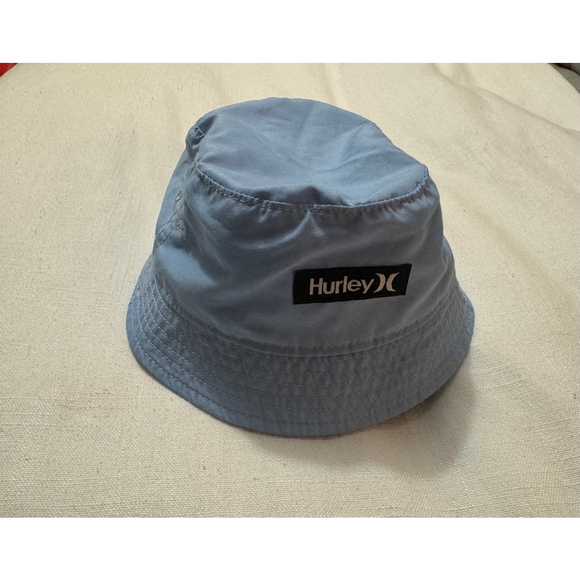 Hurley | Unisex Bucket Hat Light Blue | Infant - Picture 1 of 5